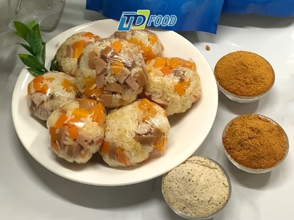 Bột gia vị hải sản giá sỉ - Lựa chọn thông minh cho quán ăn